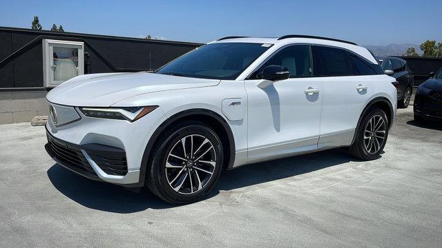 new 2024 Acura ZDX car, priced at $70,450