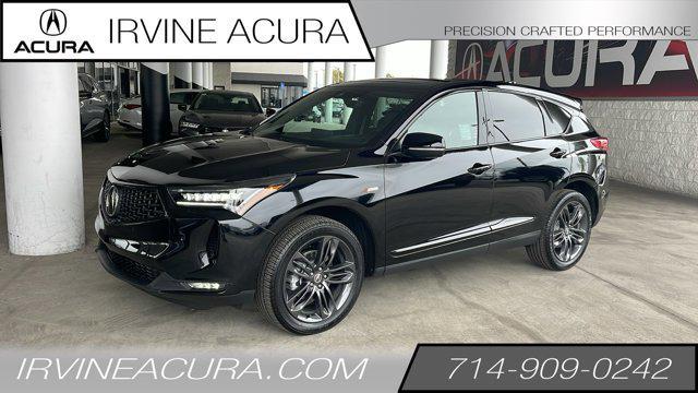 used 2024 Acura RDX car, priced at $44,997