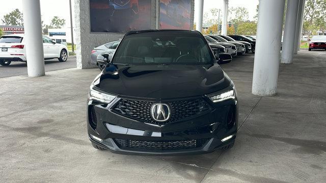 used 2024 Acura RDX car, priced at $44,997