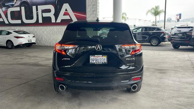 used 2024 Acura RDX car, priced at $44,997