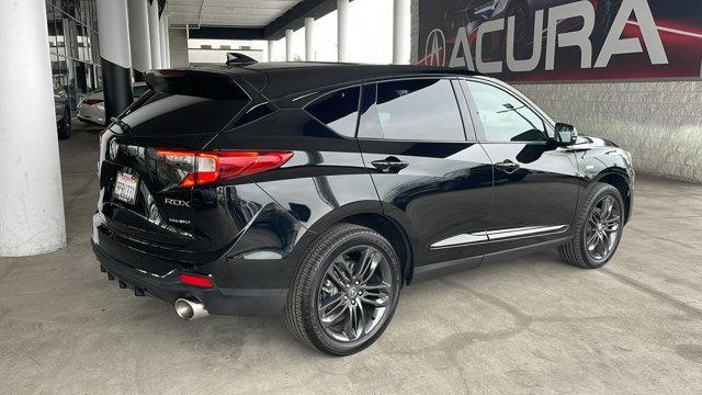 used 2024 Acura RDX car, priced at $44,997