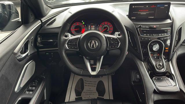 used 2024 Acura RDX car, priced at $44,997