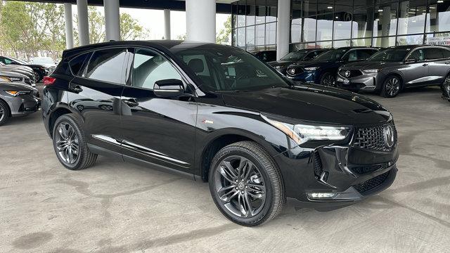 used 2024 Acura RDX car, priced at $44,997