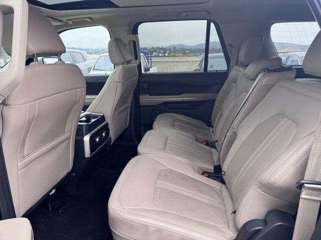 used 2023 Ford Expedition Max car, priced at $38,591