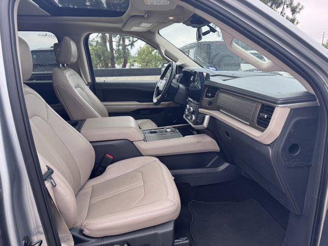 used 2023 Ford Expedition Max car, priced at $38,591
