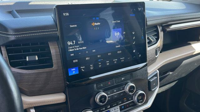 used 2023 Ford Expedition Max car, priced at $37,595