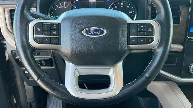 used 2023 Ford Expedition Max car, priced at $37,595