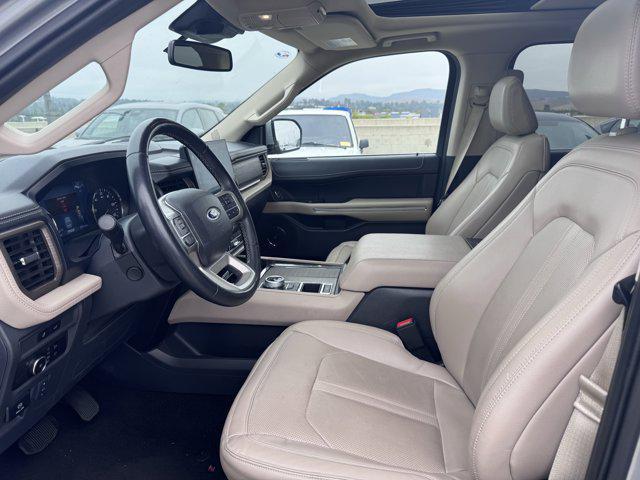 used 2023 Ford Expedition Max car, priced at $38,591