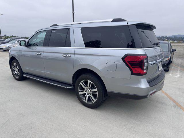 used 2023 Ford Expedition Max car, priced at $38,591