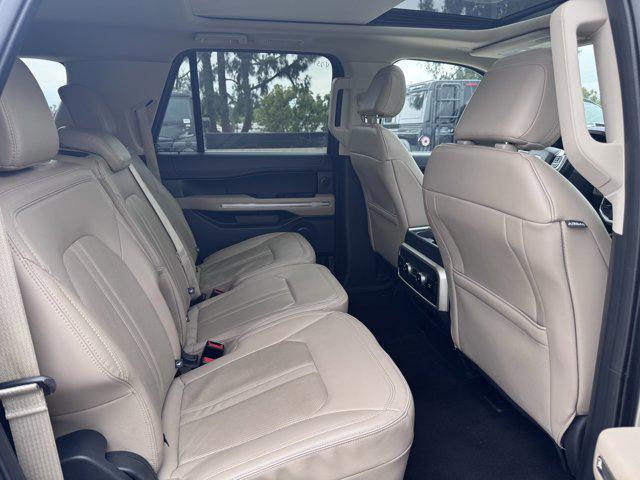 used 2023 Ford Expedition Max car, priced at $38,591