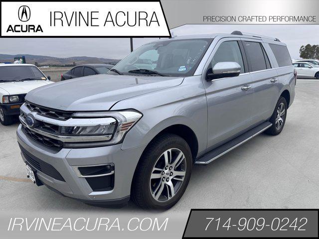 used 2023 Ford Expedition Max car, priced at $38,591