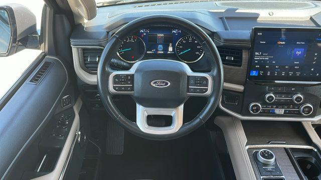 used 2023 Ford Expedition Max car, priced at $37,595