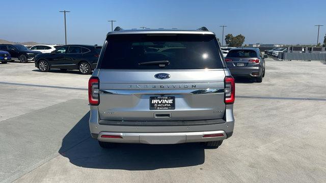 used 2023 Ford Expedition Max car, priced at $37,595