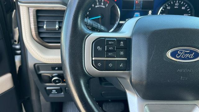 used 2023 Ford Expedition Max car, priced at $37,595