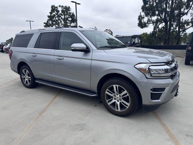 used 2023 Ford Expedition Max car, priced at $38,591
