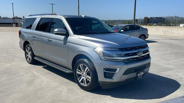 used 2023 Ford Expedition Max car, priced at $37,595