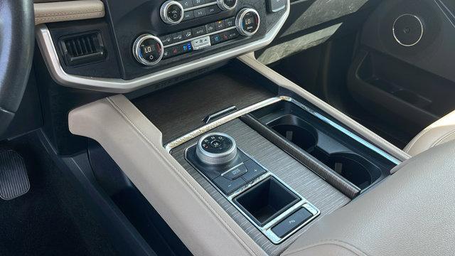 used 2023 Ford Expedition Max car, priced at $37,595
