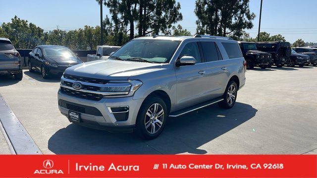 used 2023 Ford Expedition Max car, priced at $37,595