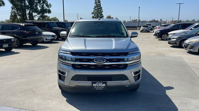 used 2023 Ford Expedition Max car, priced at $37,595