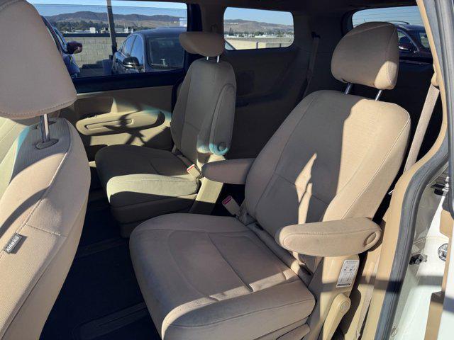 used 2015 Kia Sedona car, priced at $10,991