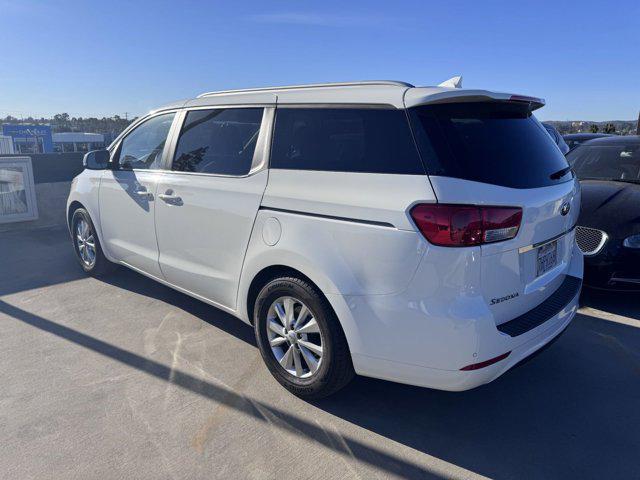 used 2015 Kia Sedona car, priced at $10,991