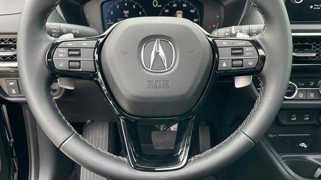 new 2025 Acura ADX car, priced at $36,350