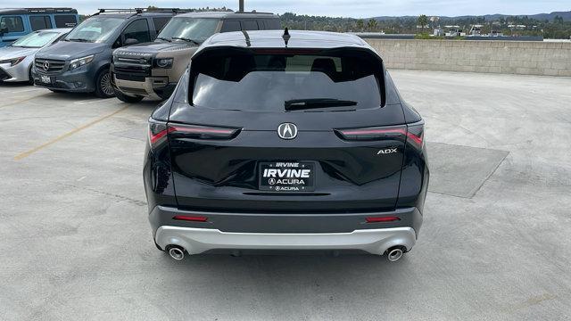 new 2025 Acura ADX car, priced at $36,350