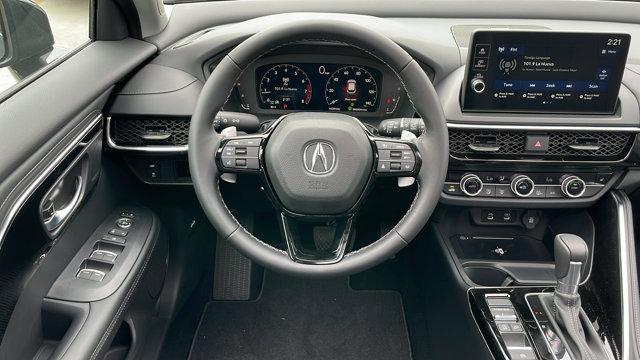 new 2025 Acura ADX car, priced at $36,350