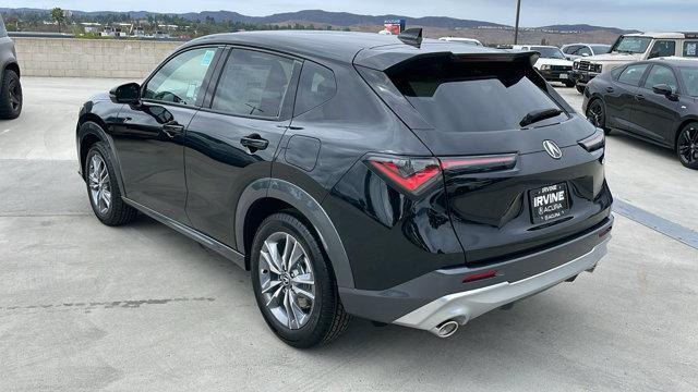 new 2025 Acura ADX car, priced at $36,350