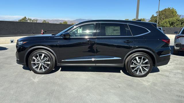 new 2025 Acura MDX car, priced at $58,550