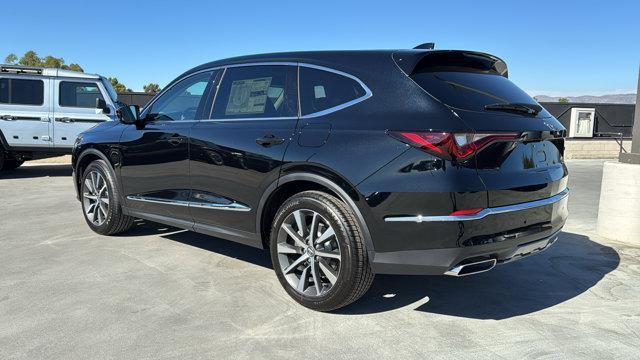 new 2025 Acura MDX car, priced at $58,550