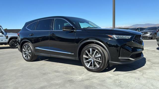 new 2025 Acura MDX car, priced at $58,550