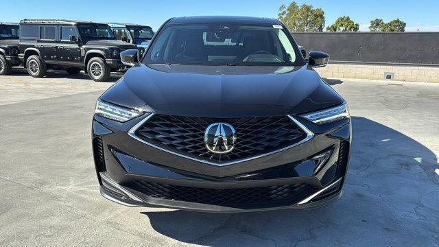 new 2025 Acura MDX car, priced at $58,550