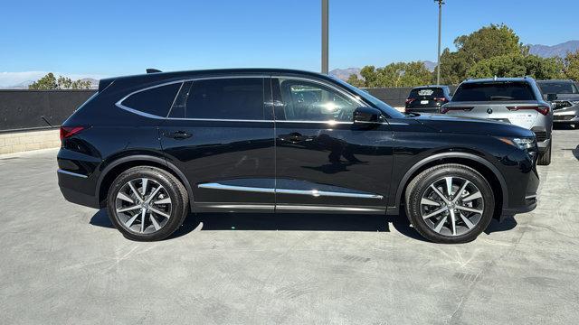 new 2025 Acura MDX car, priced at $58,550