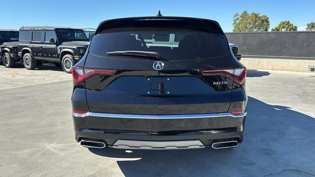 new 2025 Acura MDX car, priced at $58,550