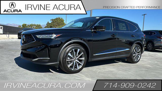 new 2025 Acura MDX car, priced at $58,550