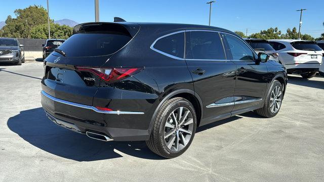 new 2025 Acura MDX car, priced at $58,550