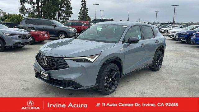 new 2025 Acura ADX car, priced at $39,950