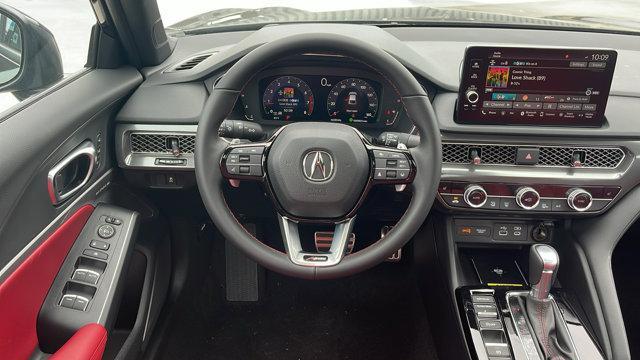 new 2025 Acura Integra car, priced at $39,795
