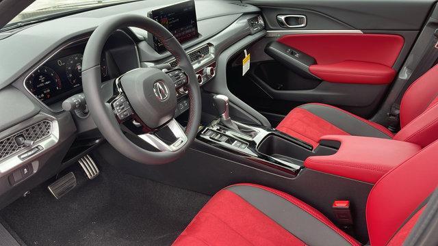 new 2025 Acura Integra car, priced at $39,795