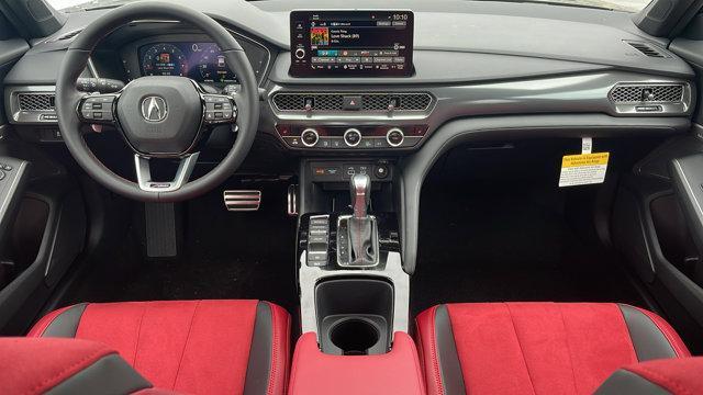 new 2025 Acura Integra car, priced at $39,795