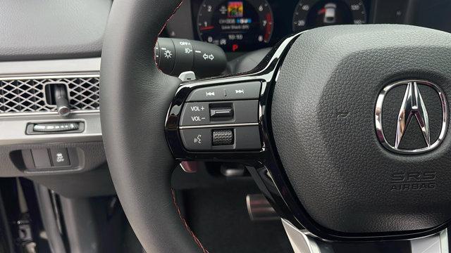 new 2025 Acura Integra car, priced at $39,795