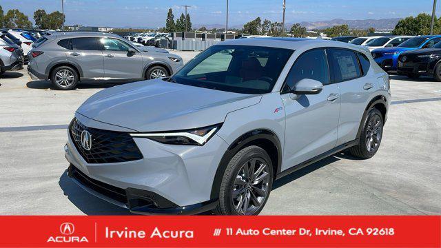 new 2025 Acura ADX car, priced at $39,950