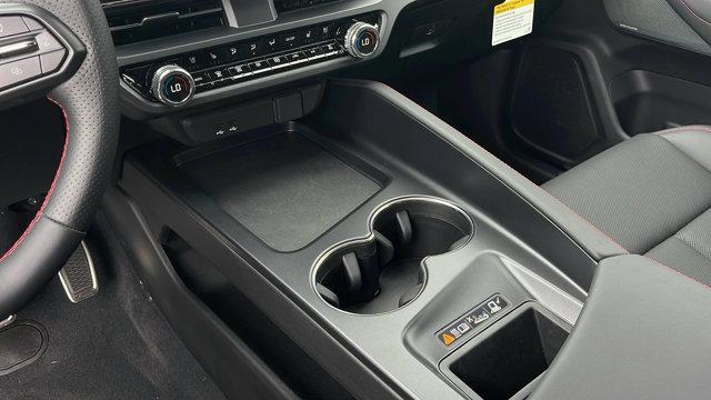 new 2024 Acura ZDX car, priced at $70,450