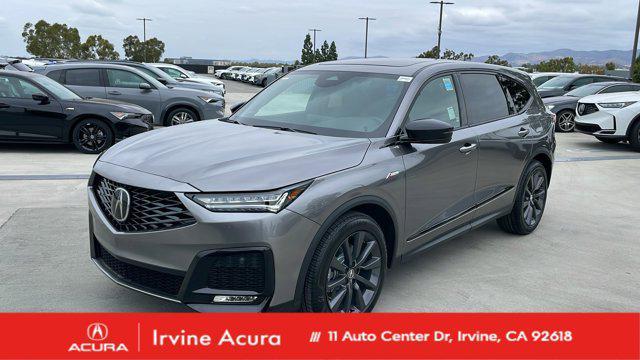 new 2026 Acura MDX car, priced at $64,350