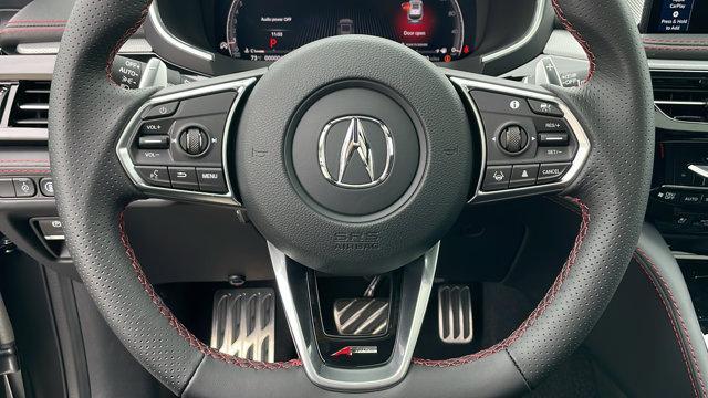 new 2026 Acura MDX car, priced at $64,350