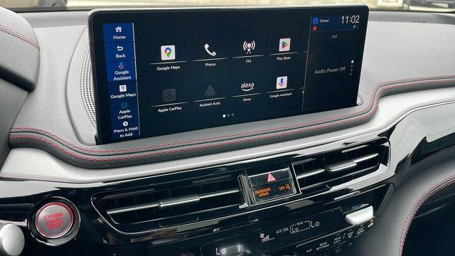 new 2026 Acura MDX car, priced at $64,350