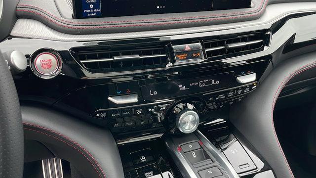 new 2026 Acura MDX car, priced at $64,350