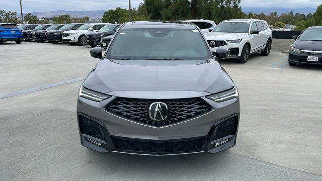 new 2026 Acura MDX car, priced at $64,350