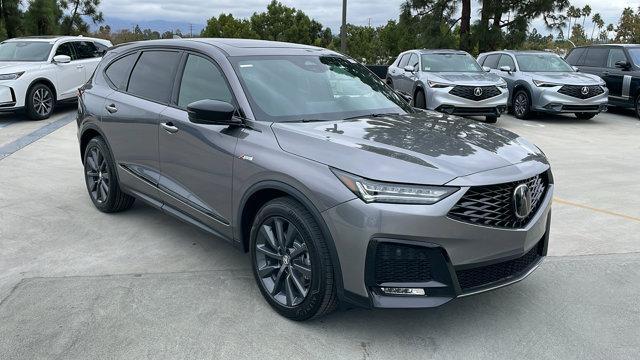 new 2026 Acura MDX car, priced at $64,350